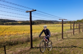 EuroVelo 13 - Stezka železné opony