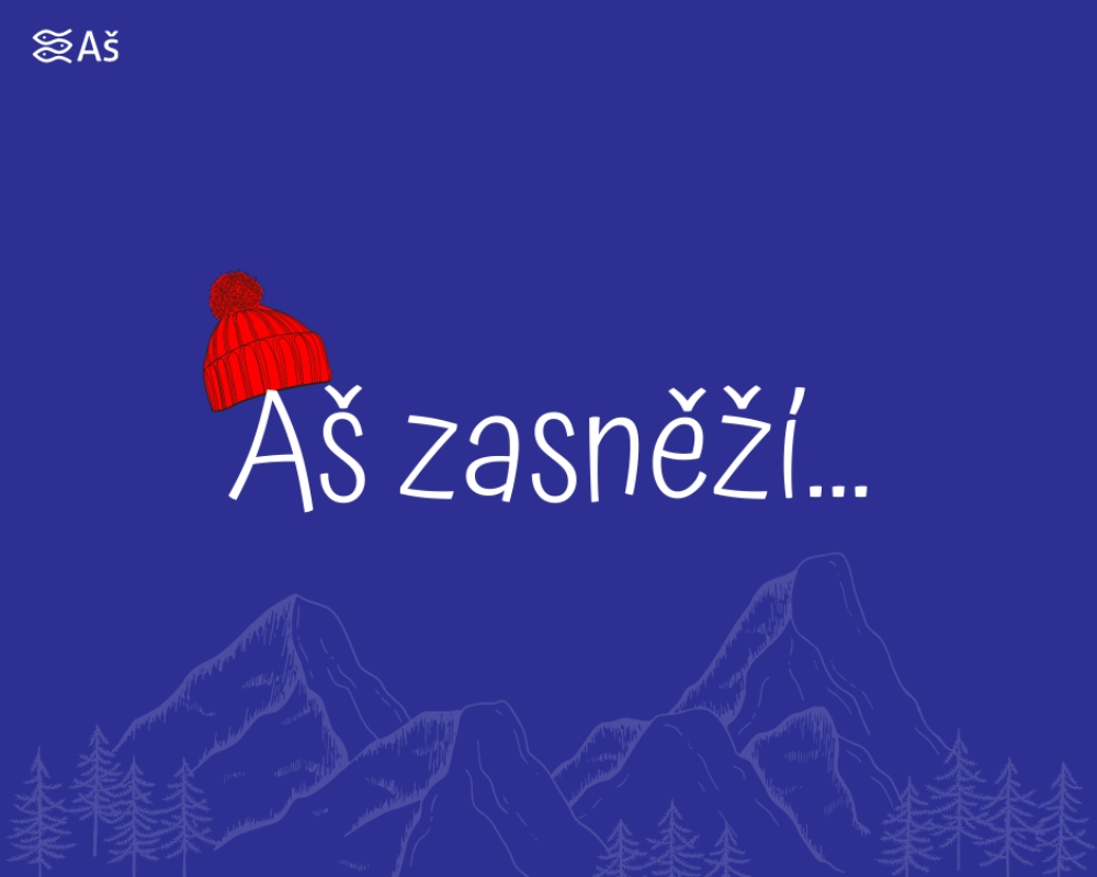 Skigebiet Aš