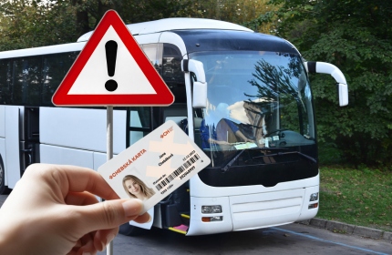 Odstávka Fareon – 28.2-5.3. nelze dobíjet karty na bus