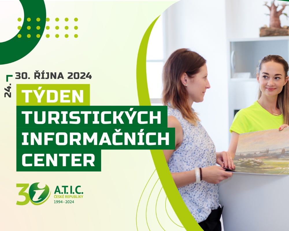 Týden turistických informačních center 2024