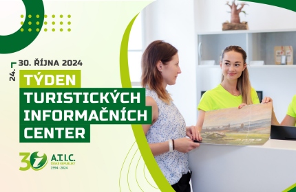 Týden turistických informačních center 2024